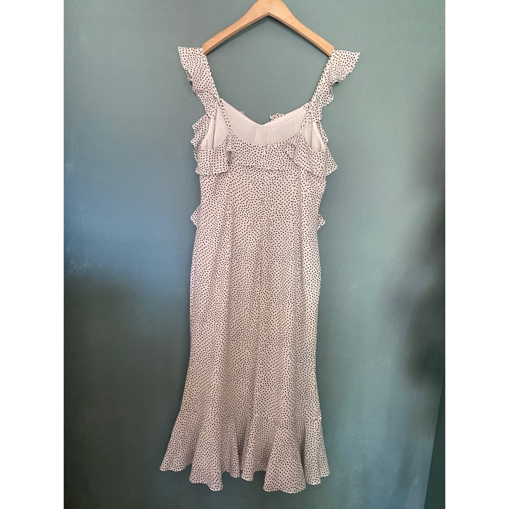 PENELOPE POLKA DOT DRESS - Picture 6 of 7